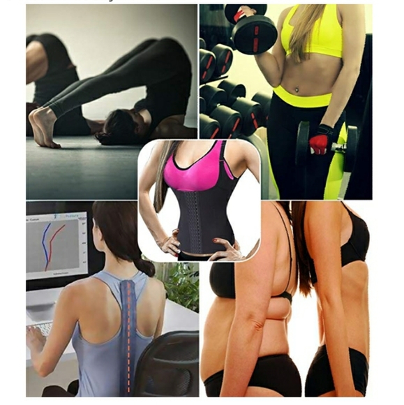 Waist slimmer corset - Picture 5 of 8